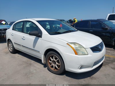 NISSAN SENTRA 2010