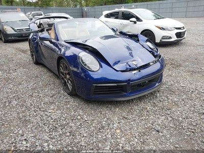 PORSCHE 911 2020