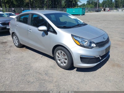 KIA RIO 2017
