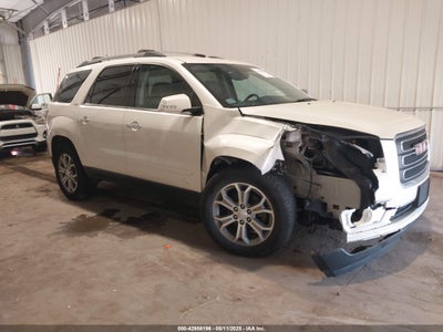 GMC ACADIA 2014