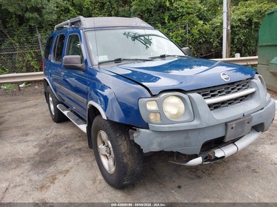 NISSAN XTERRA 2004
