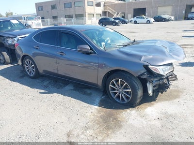 ACURA TLX 2019