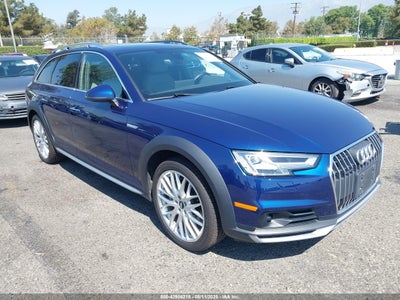 AUDI A4 ALLROAD 2017