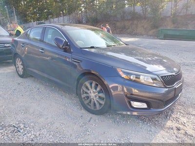 KIA OPTIMA 2015
