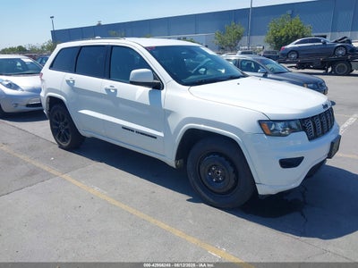 JEEP GRAND CHEROKEE 2019