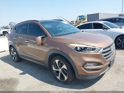 HYUNDAI TUCSON 2016