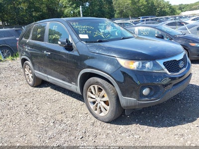 KIA SORENTO 2011