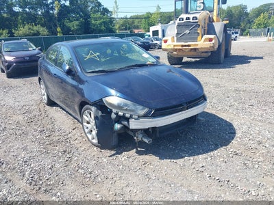 DODGE DART 2013