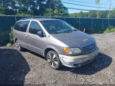 TOYOTA SIENNA 2003