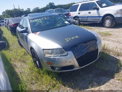 AUDI A6 2007