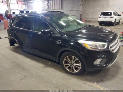 FORD ESCAPE 2018
