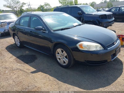 CHEVROLET IMPALA 2010