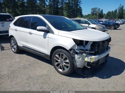 FORD EDGE 2018