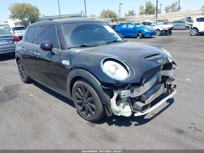 MINI HARDTOP 2017