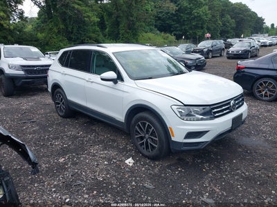 VOLKSWAGEN TIGUAN 2021