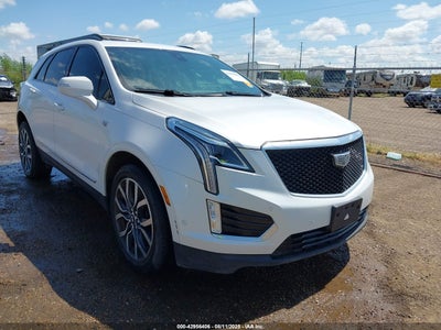 CADILLAC XT5 2021