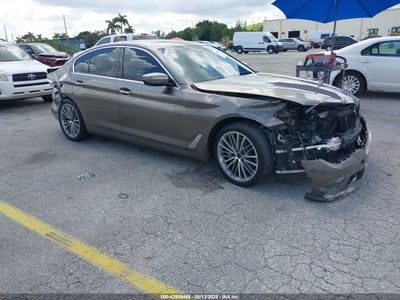 BMW 540I 2017