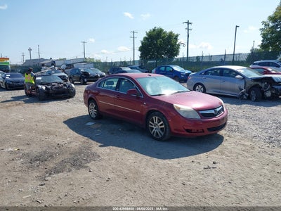 SATURN AURA 2008