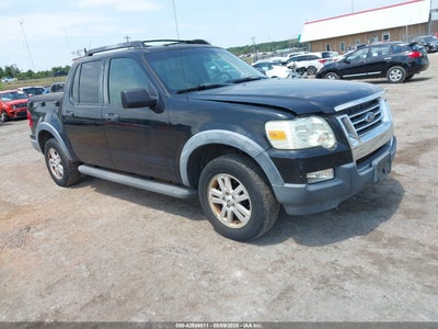 FORD EXPLORER SPORT TRAC 2008