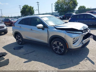 MITSUBISHI ECLIPSE CROSS 2022