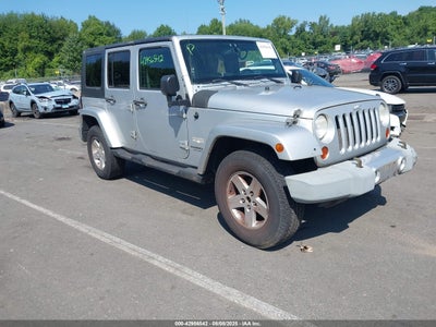 JEEP WRANGLER 2008