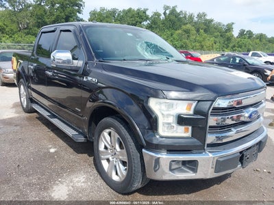 FORD F-150 2015