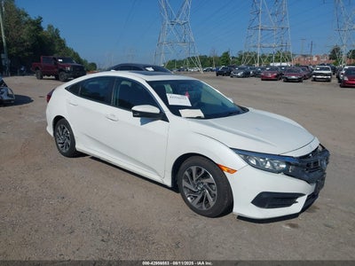 HONDA CIVIC 2018