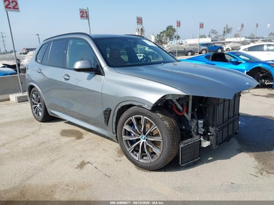 BMW X5 PHEV 2025