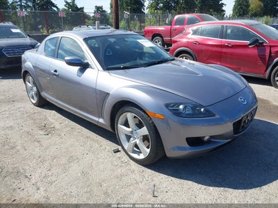 MAZDA RX-8 2005