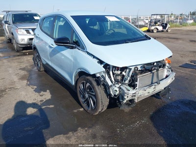 CHEVROLET BOLT EV 2023