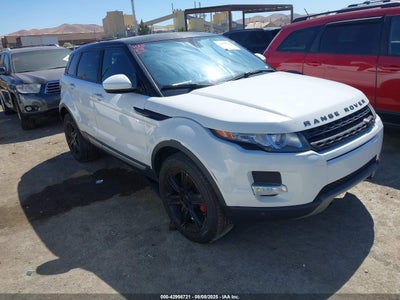LAND ROVER RANGE ROVER EVOQUE 2015