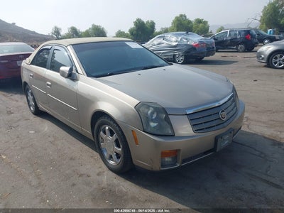 CADILLAC CTS 2004