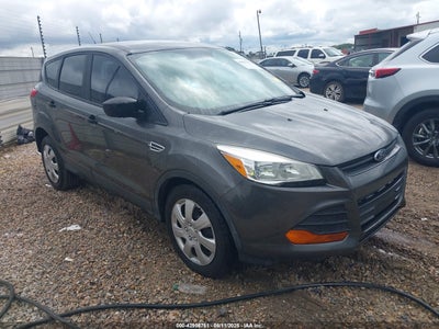 FORD ESCAPE 2015