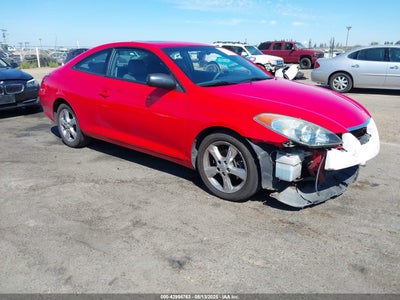 TOYOTA CAMRY SOLARA 2005