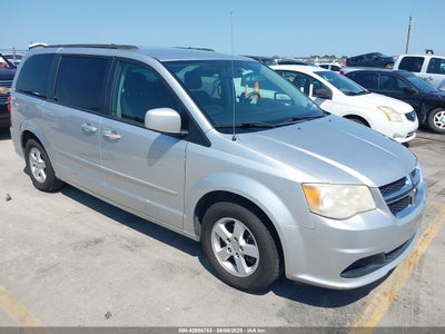 DODGE GRAND CARAVAN 2012