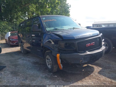 GMC SAVANA 2005