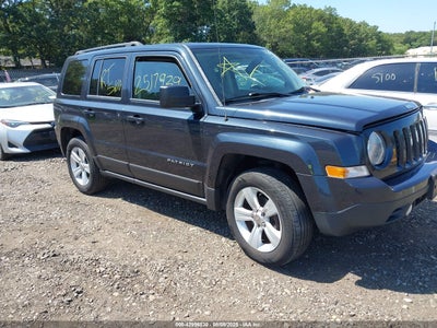 JEEP PATRIOT 2016