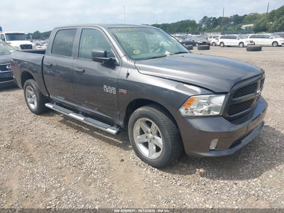RAM 1500 2017