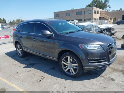 AUDI Q7 2013