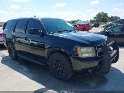 CHEVROLET TAHOE 2012