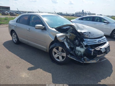 FORD FUSION 2008