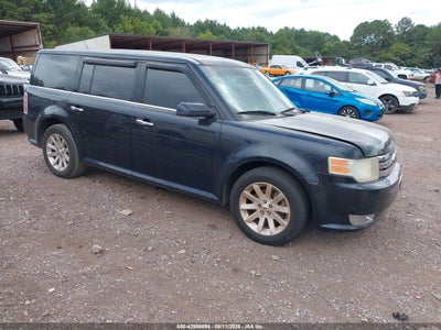 FORD FLEX 2009