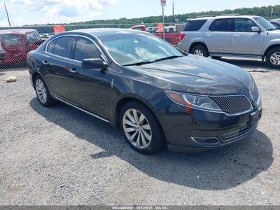 LINCOLN MKS 2015