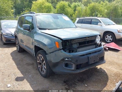 JEEP RENEGADE 2017