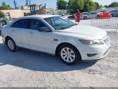 FORD TAURUS 2011