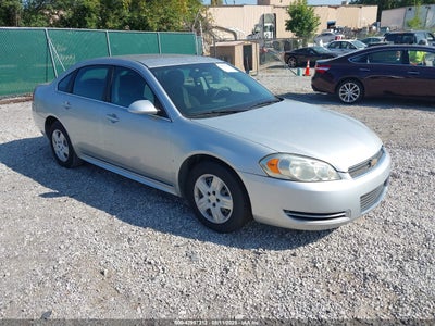 CHEVROLET IMPALA 2009
