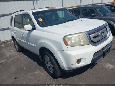 HONDA PILOT 2010