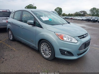 FORD C-MAX ENERGI 2014