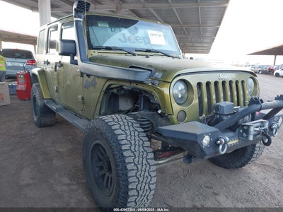 JEEP WRANGLER 2007