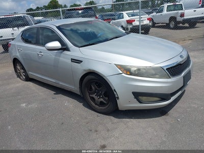 KIA OPTIMA 2012
